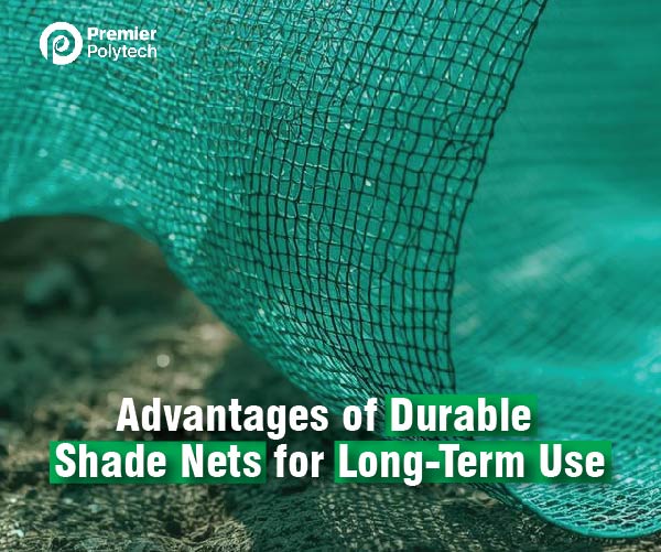 Built to Last: Advantages of Durable Shade Nets for Long-Term Use